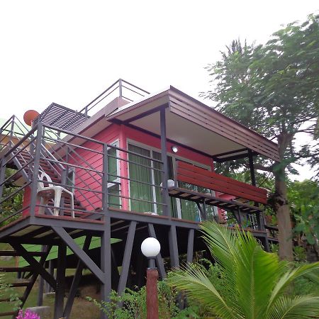 Hill Zone Home Stay By Little Paradise Haad Rin Eksteriør bilde