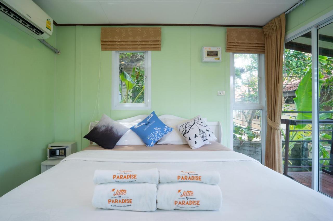Hill Zone Home Stay By Little Paradise Haad Rin Eksteriør bilde